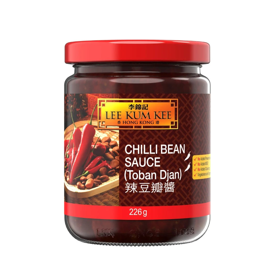 Lee Kum Kee Chilli Bean Sauce (Toban Djan)