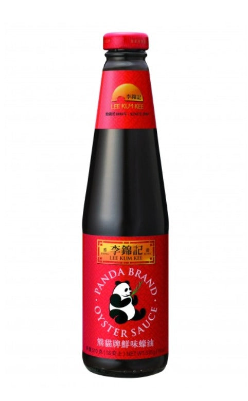 Lee Kum Kee Panda Brand Oyster Sauce