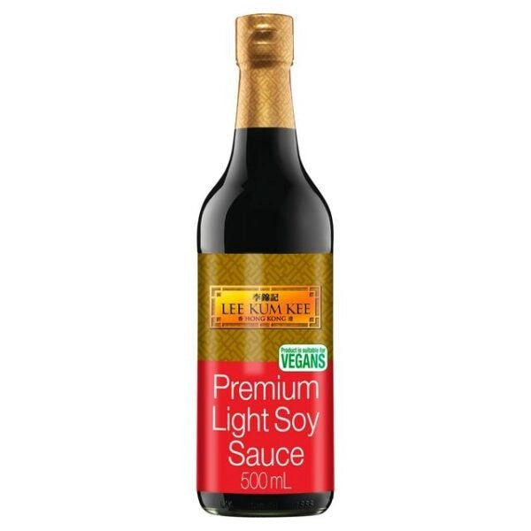 Lee Kum Kee Premium Light Soy Sauce