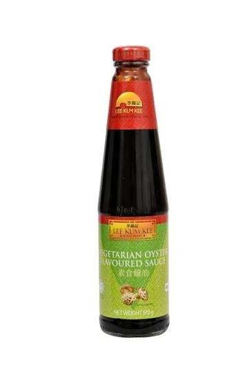 Lee Kum Kee Vegetarian Flavoured Oyster Sauce