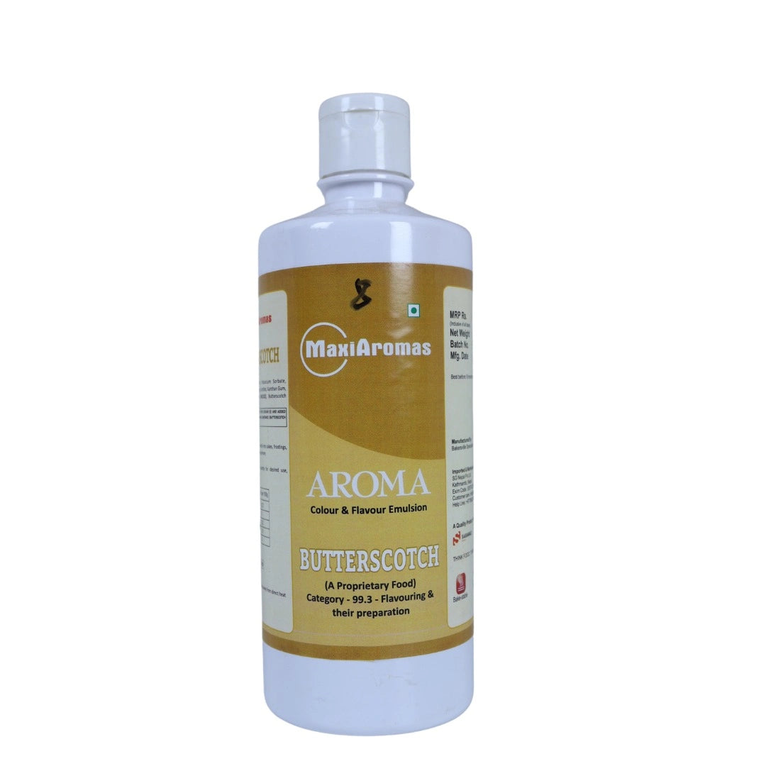 Maxi Aromas Butterscotch (500 g)