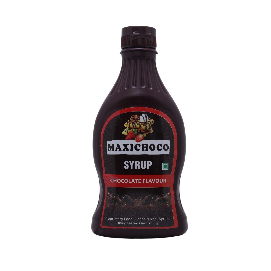Maxichoco Chocolate Syrup