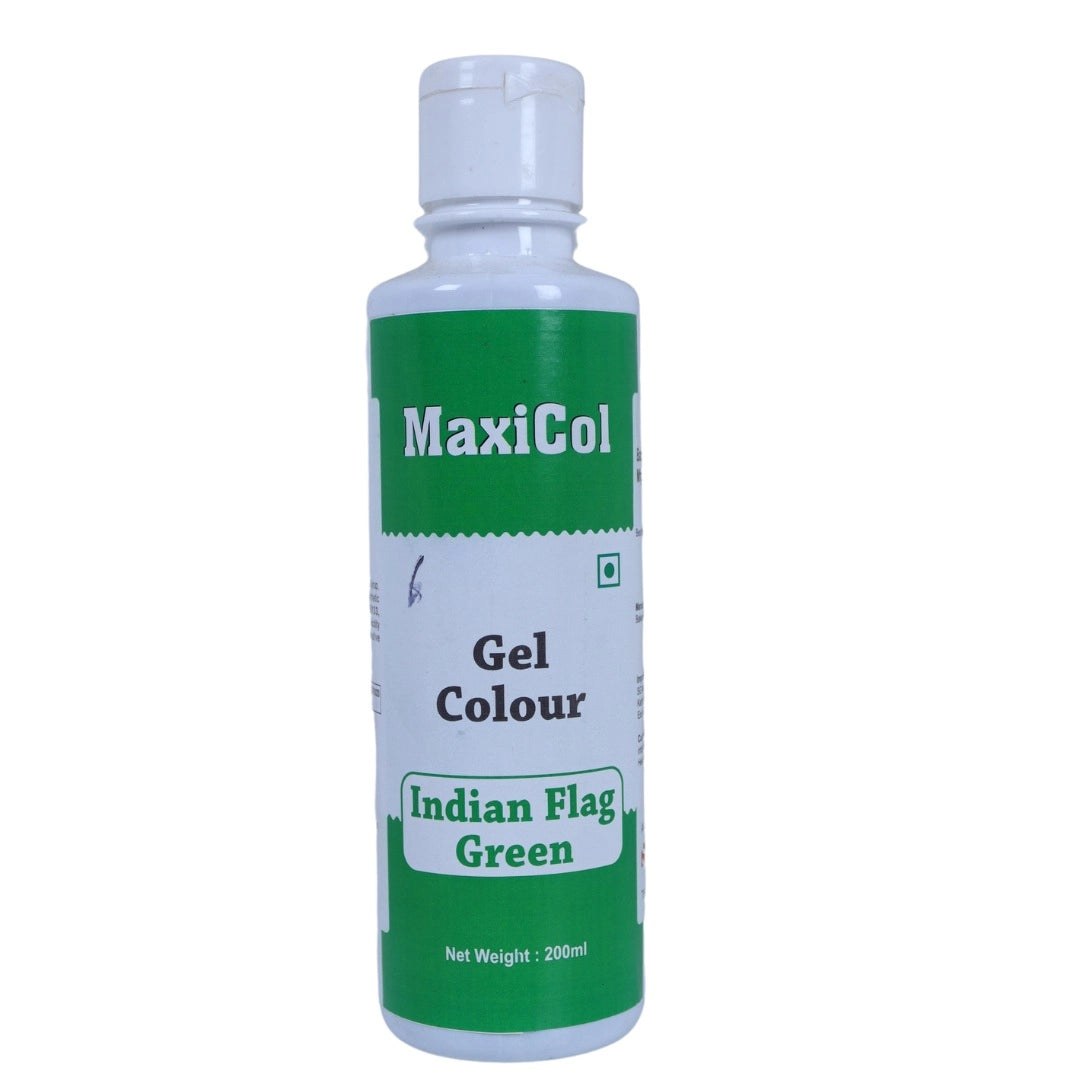 Maxicol Gel Col Indian Green Flag (250 g)