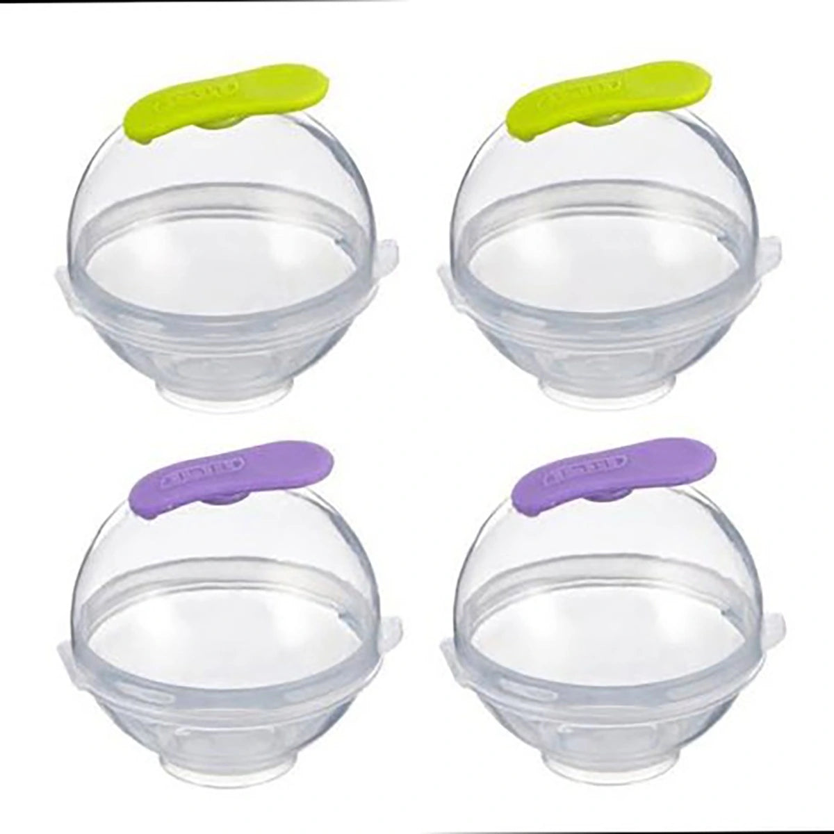 Plastic Ice Ball Mould