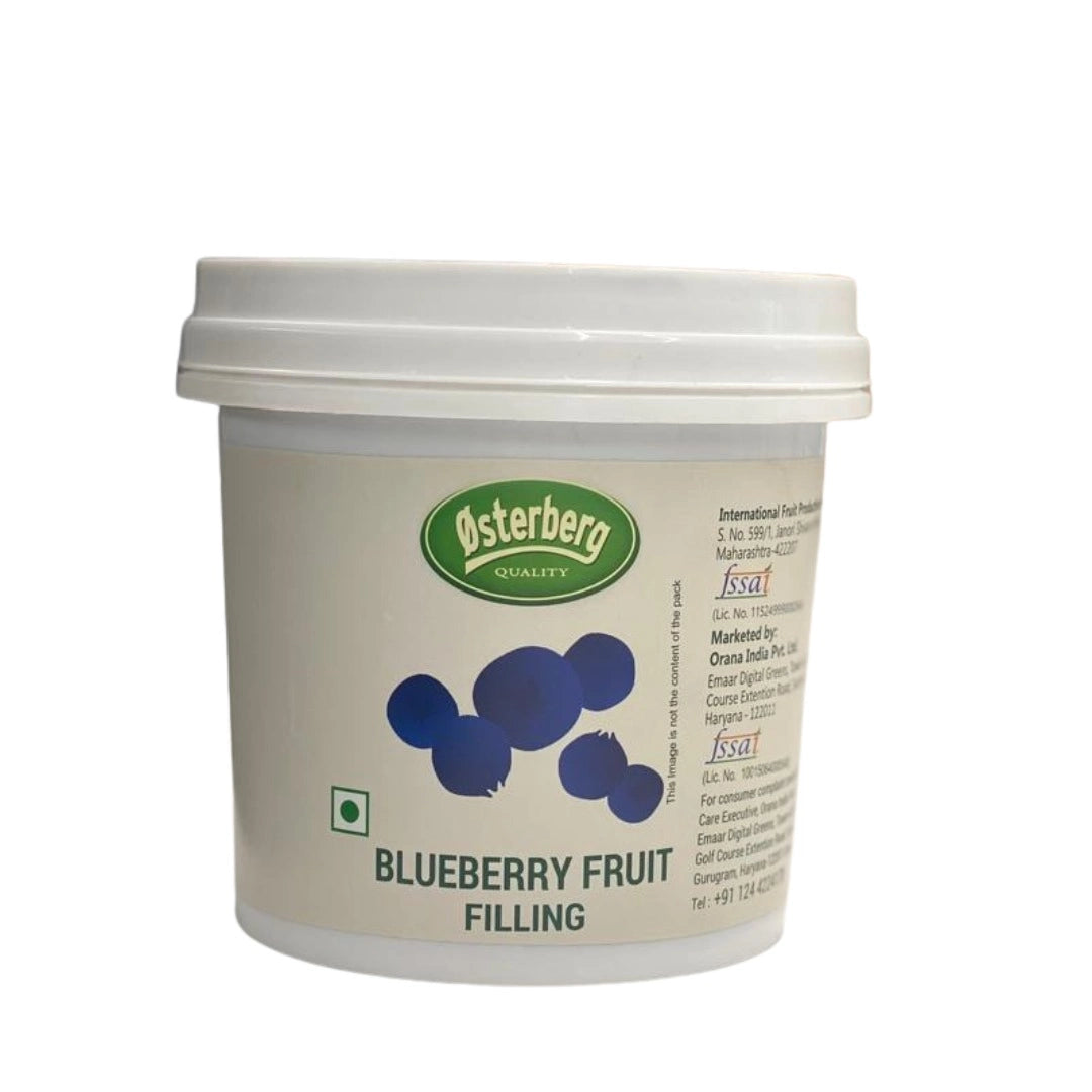 Osterberg Blueberry Filling (1 kg)