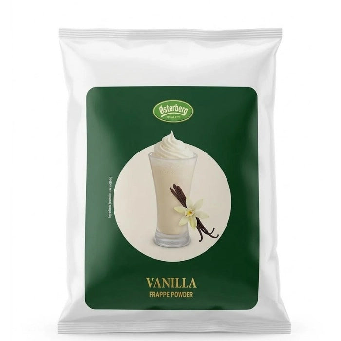 Osterberg Vanilla Frappe Powder (Orana) (1 kg)