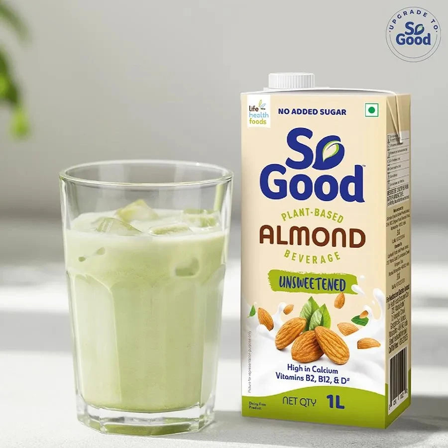 So Good Almond Vegan Milk (1 l)