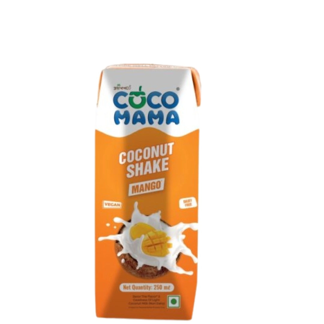 So Good Cocomama Mango Coconut Shake (250 ml)