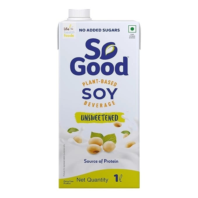 So Good Plant Based Soy