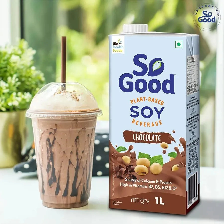 So Good Soy Milk Chocolate (1 l)