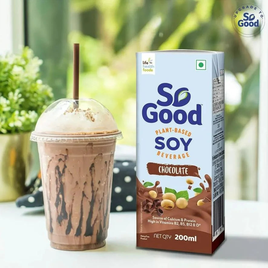 So Good Soy Milk Chocolate (200 ml)