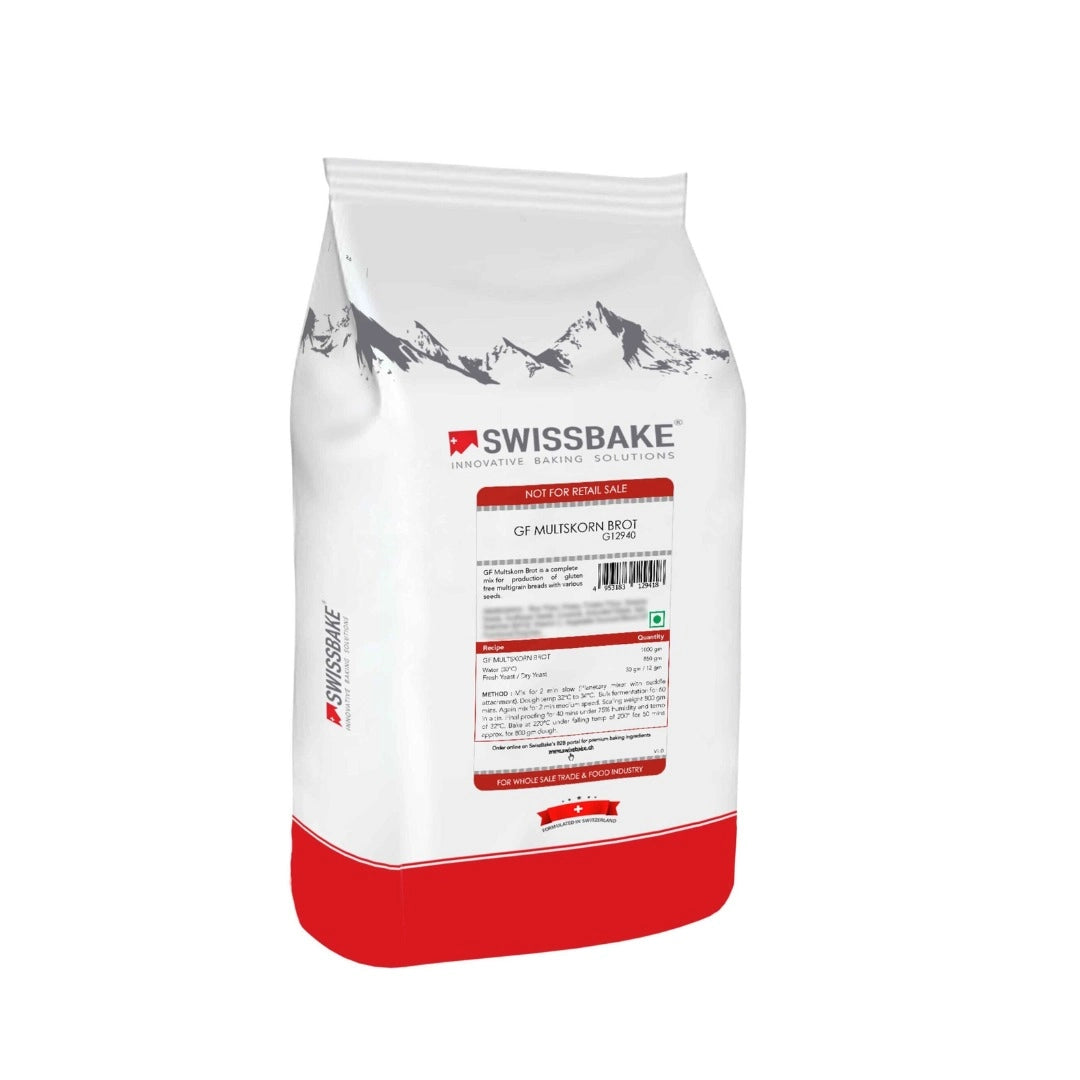 Swissbake Gluten-Free Multiskorn