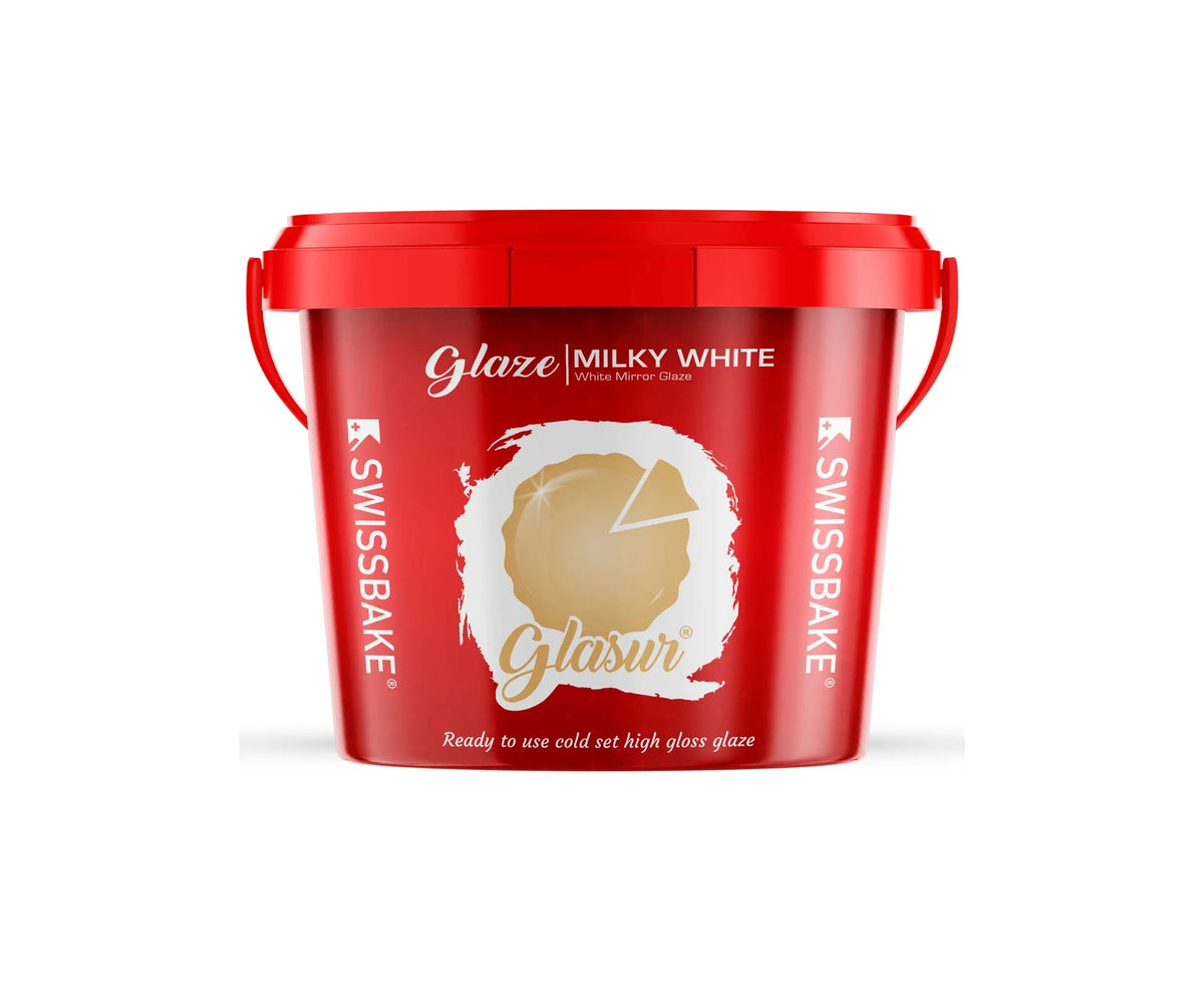 Swissbake Milky White Glaze