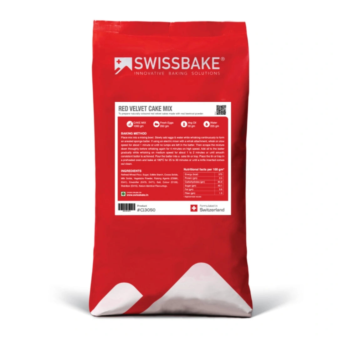 Swissbake Red Velvet Cake Mix