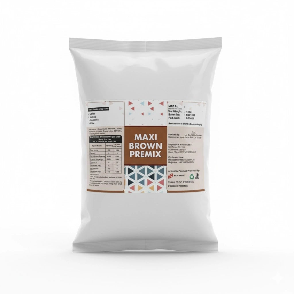 Baker's Creation Maxi Brown Premix