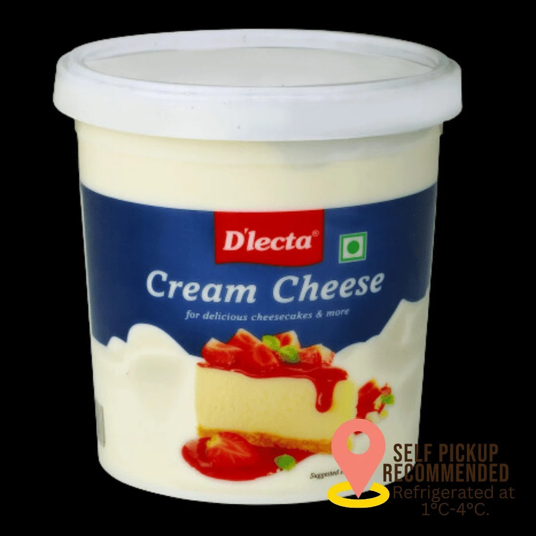 DLecta Cream Cheese (1 kg)
