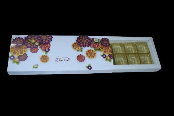 Chocolate Diwali Box (12 Cavity)