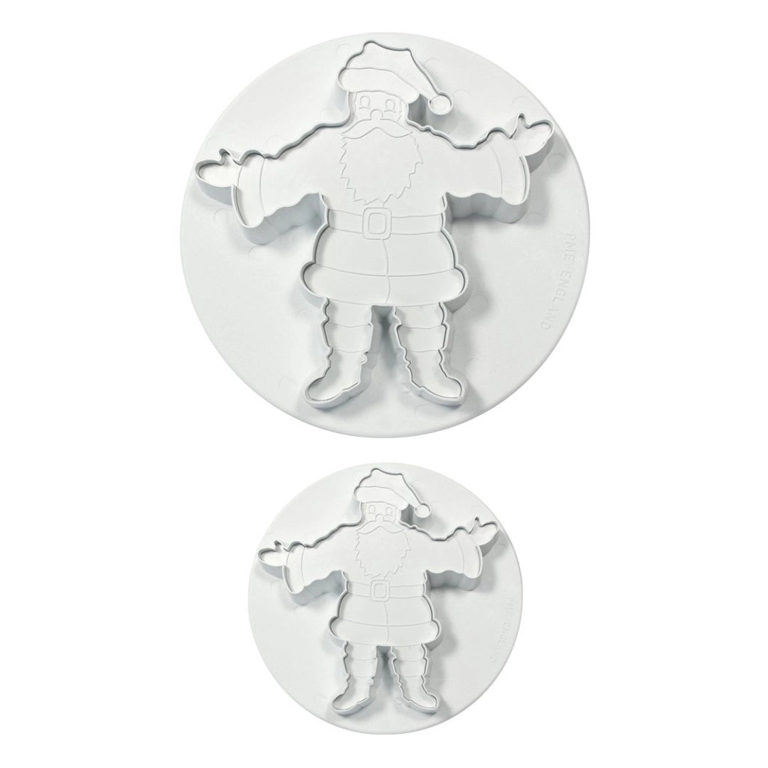 Christmas Santa Plunger Cutter