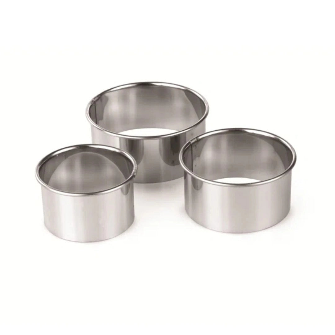 Corrugated Leather Cutter (3 pcs set)