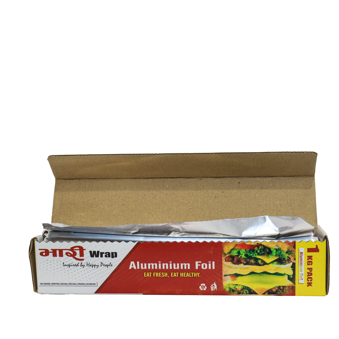 Aluminium Foil - 1kg