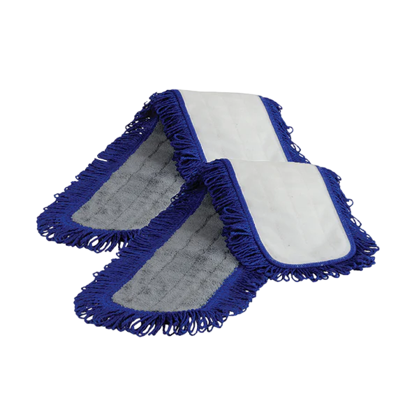 Kibble velcro refill microfiber mop pad washable reusable 100 times