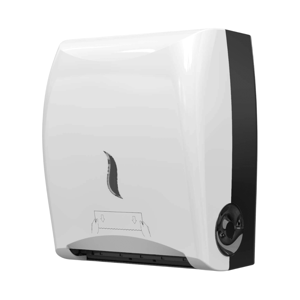 Auto Cut Towel Dispenser