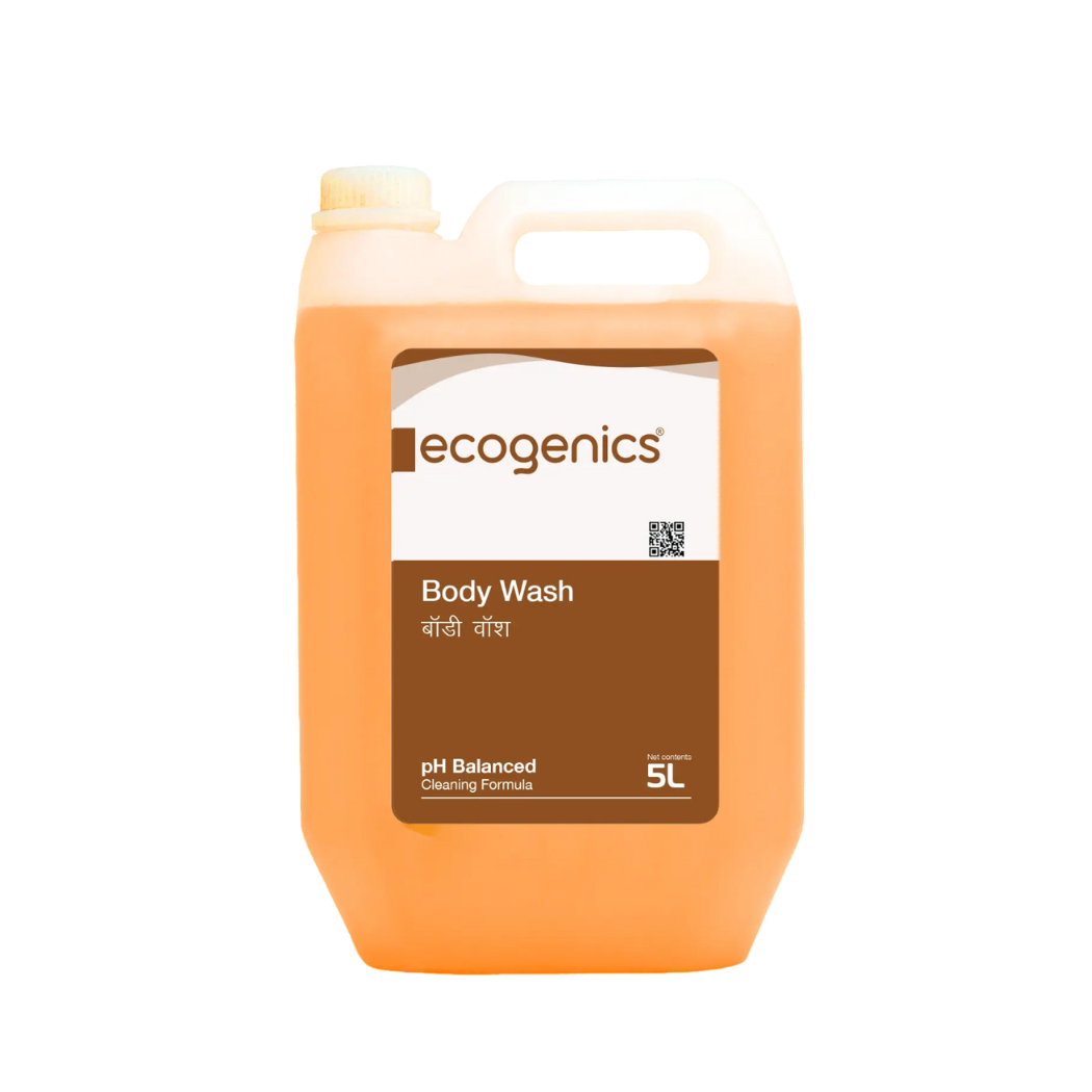 Ecogenics Body Wash