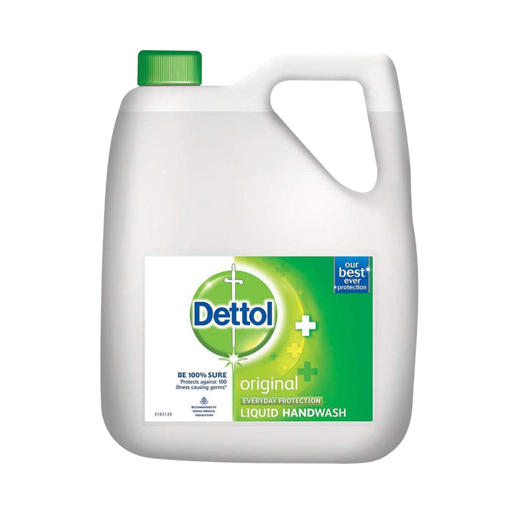 Dettol Handwash - 5L