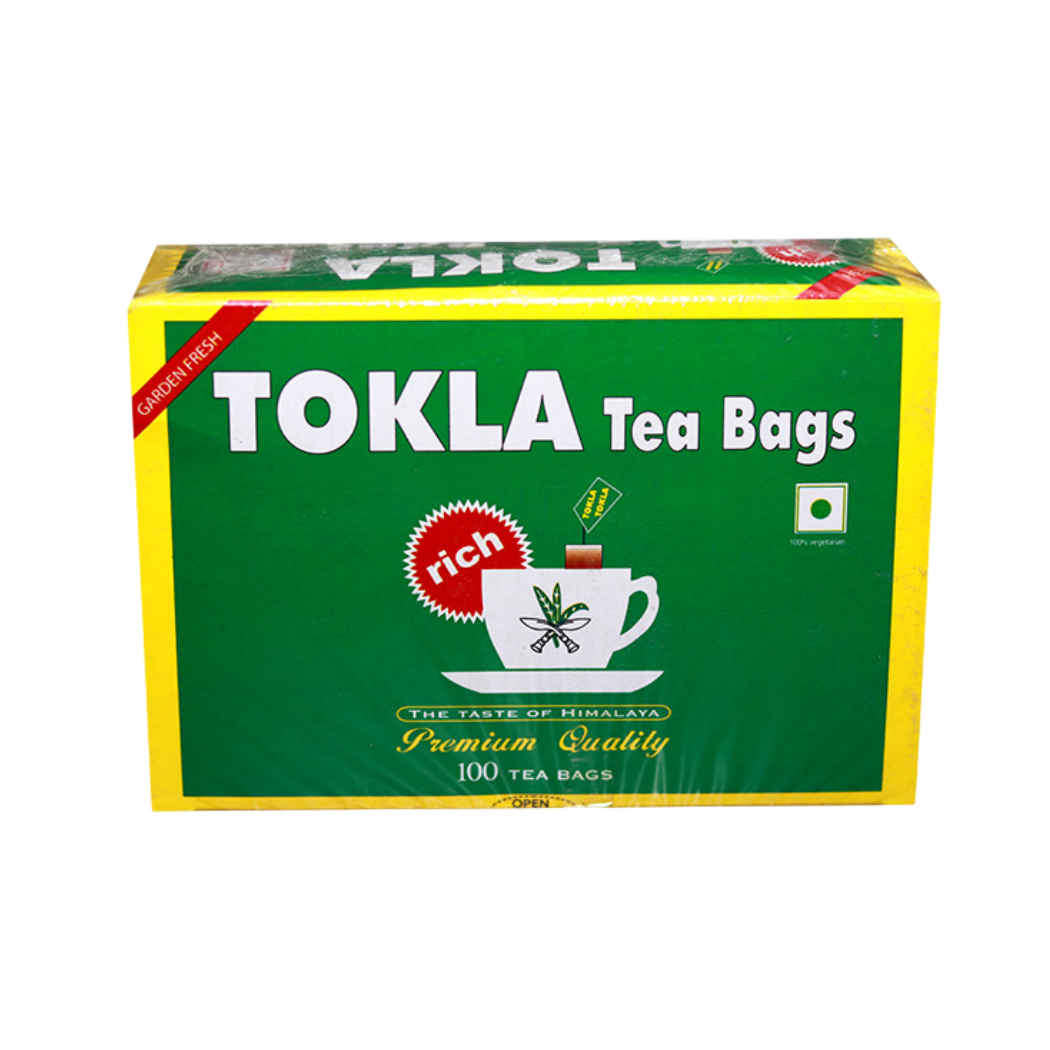 Tokla Tea Bags