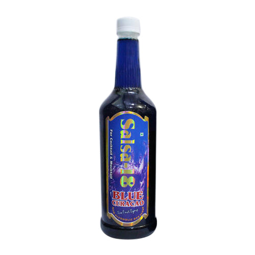 Blue Curacao Salsa Syrup