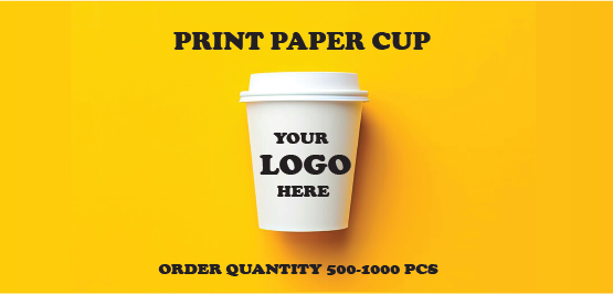 Double Walled Hot Takeaway Paper Cup