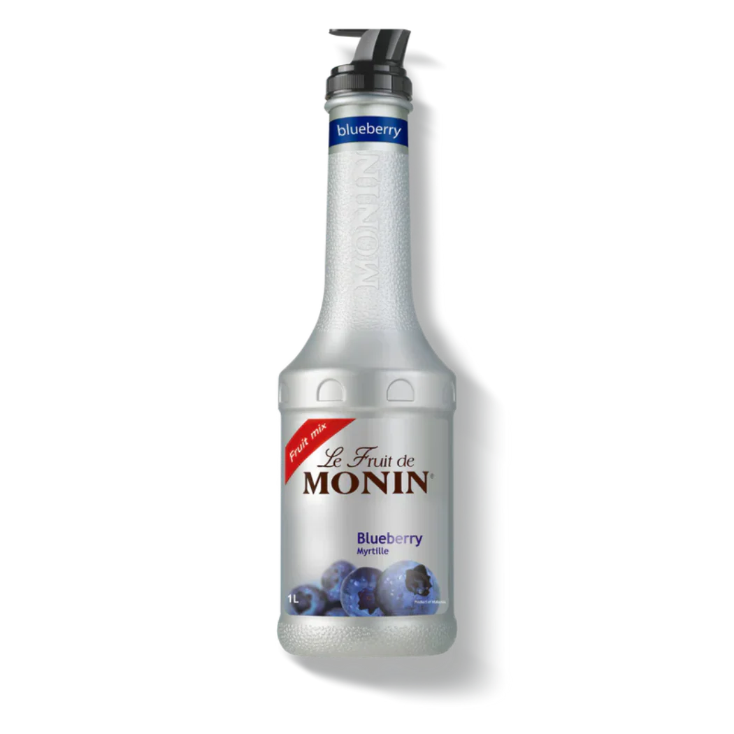 Monin Syrup, Crush and Sauce