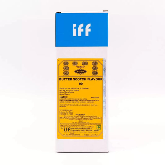 IFF Butterscotch Flavour 90 (500 ml)