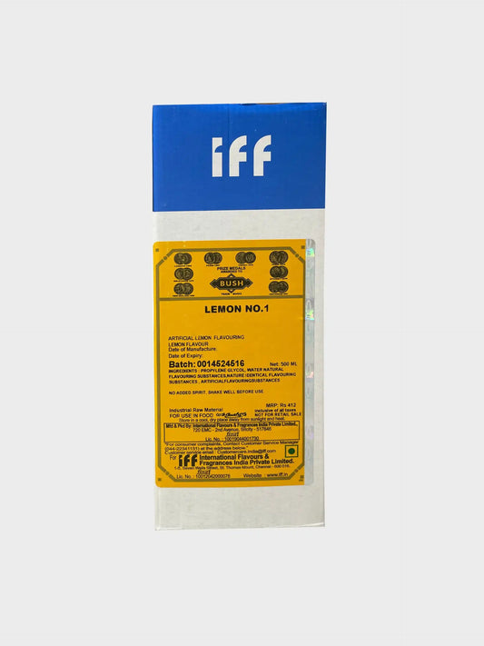 IFF Lemon Flavour (500 ml)