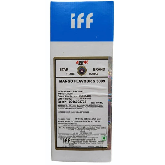 IFF Mango Flavour (500 ml)