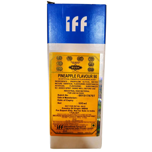 IFF Pineapple Flavour 90 (500 ml)