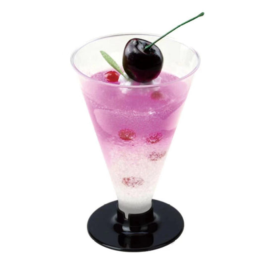 Jelly Mousse Cup Transparent