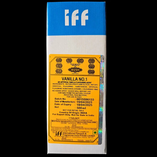 IFF Vanilla Flavour