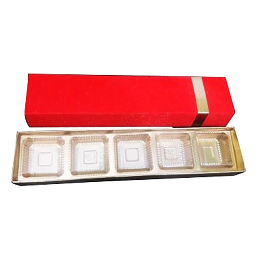 Long Chocolate Box (5 Cavity)