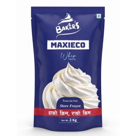 Maxieco Whip Cream 2 kg
