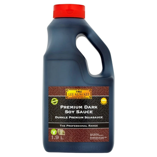 Lee Kum Kee Premium Dark Soy Sauce (1.9l)