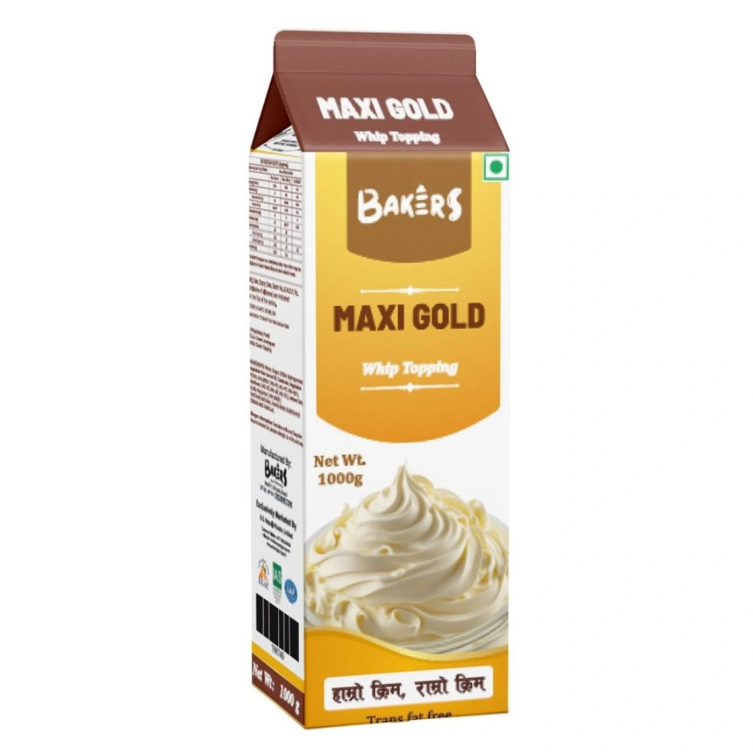 Maxigold Whip Cream