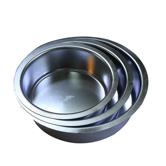 Aluminium Cake Mould (3 in 1)