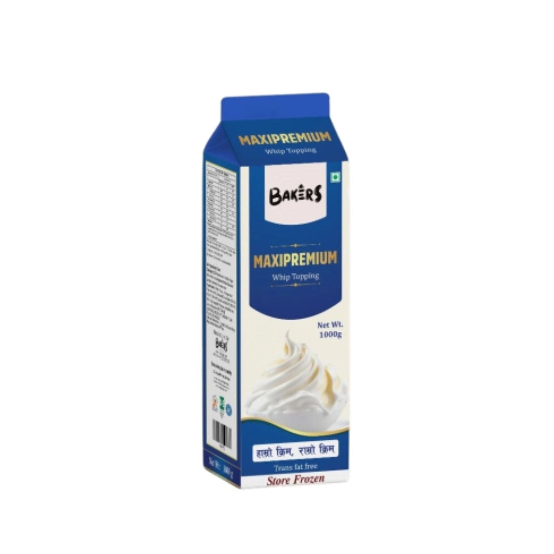 Maxipremium Premium Whip Cream