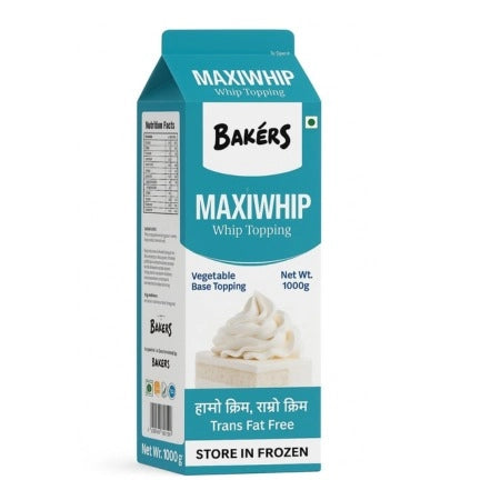Maxiwhip Whip Topping