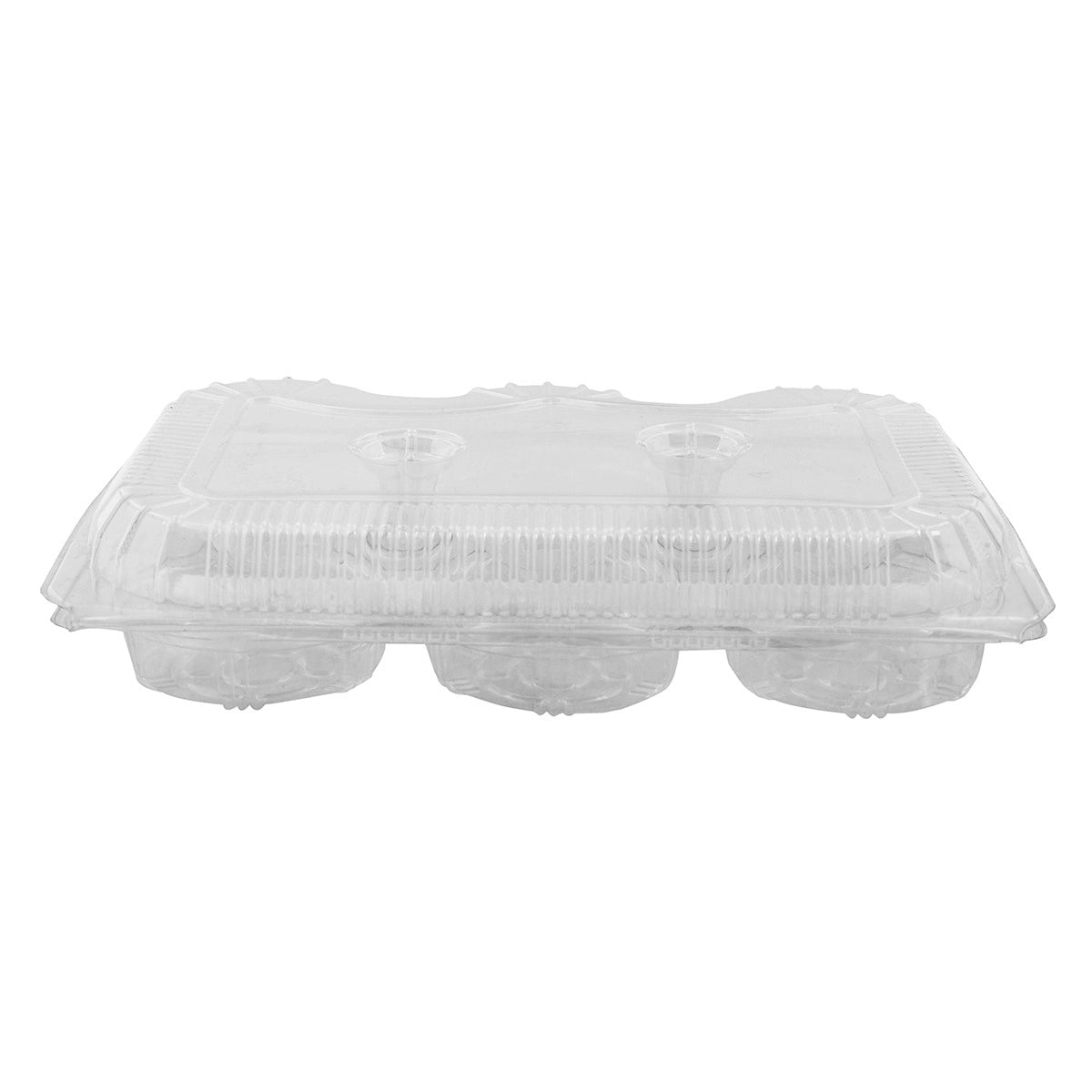 Mini Donut Plastic Box (6 Cavity)