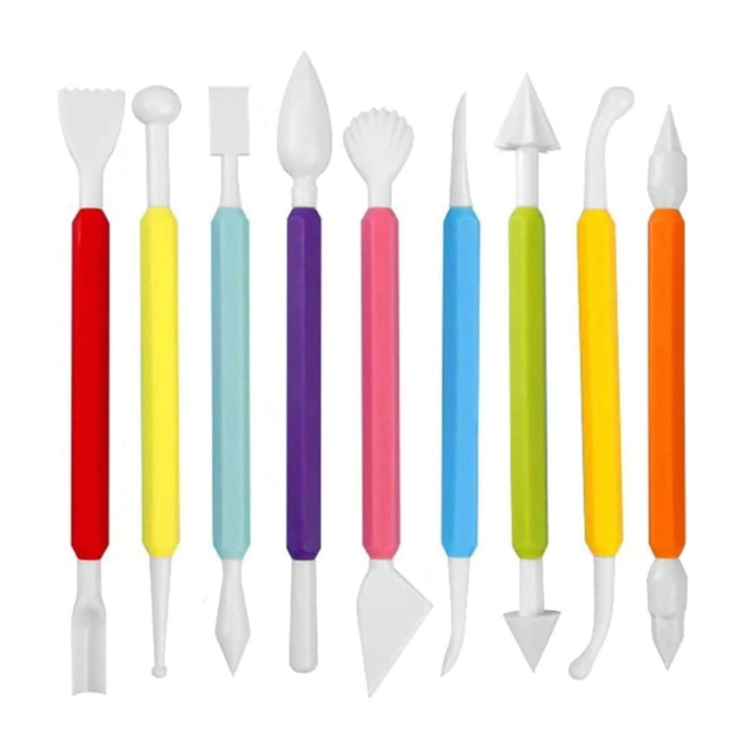Modeling Tool Plastic (10 pcs)