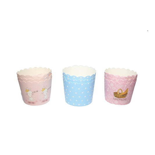 Muffin Cup For Bakery Medium