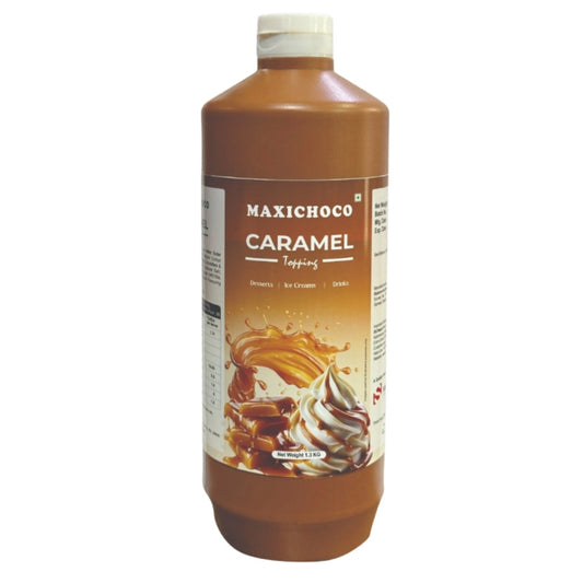 Maxichoco Caramel Topping