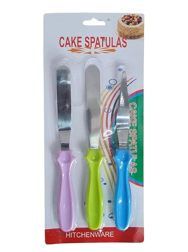 Palette Knife (3 pcs set)